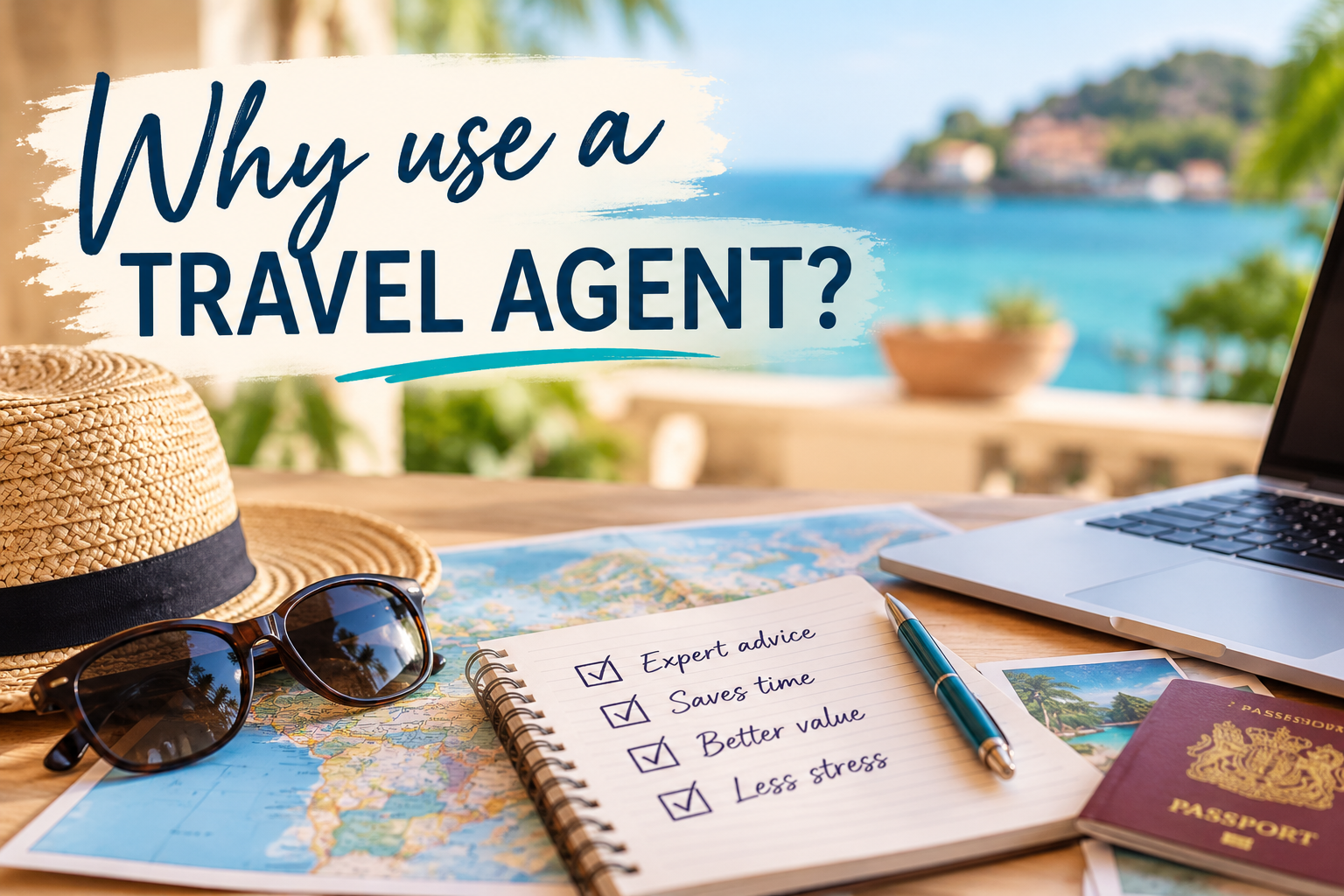 Why Use a Travel Agent?